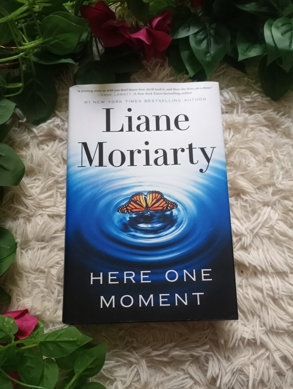 'Here One Moment'
